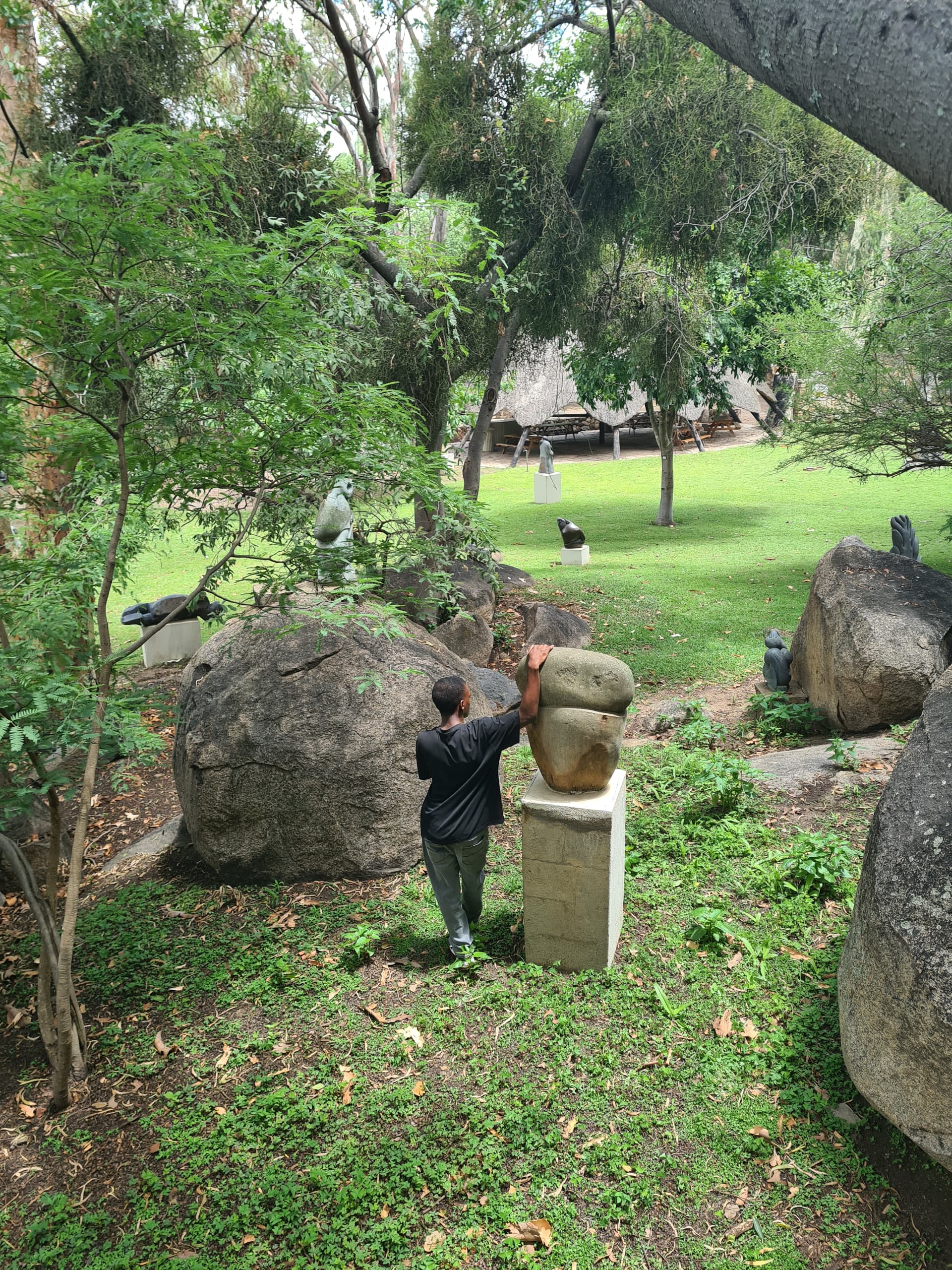 Chapungu Sculpture Park